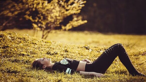 As 15 minutes in nature they can make you happier