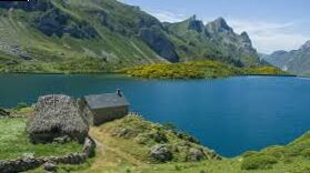 Hiking itineraries in the Somield Natural Park, Astuias
