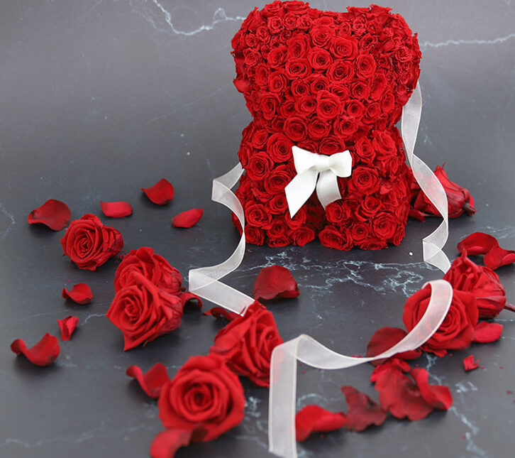 Special gifts for Valentine's Day: plants that express love