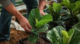 Internal plants transplant | Ape Agricola