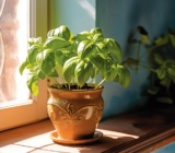 Do you want to have a green basil all year round? Here's how you can do it – Blog