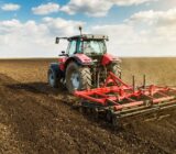 Ground preparation activities for future crops. – Blog
