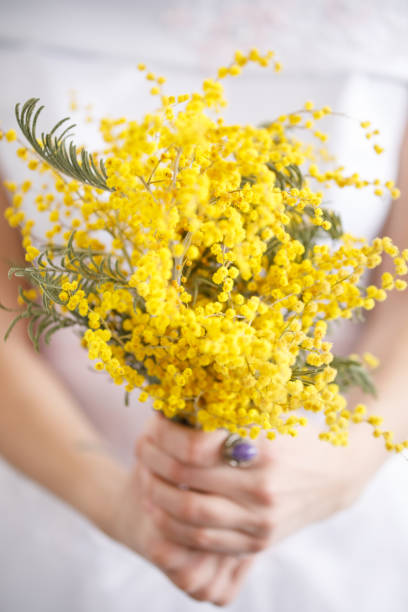 Flowers for weddings how to choose events mimosa