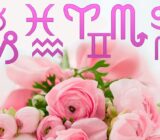 The flowers of each sign