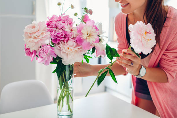 Did you know that having flowers and plants at home can alleviate anxiety? in medicinal plants Did you know that having flowers and plants at home can alleviate anxiety?