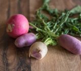 How to cook winter radishes?
